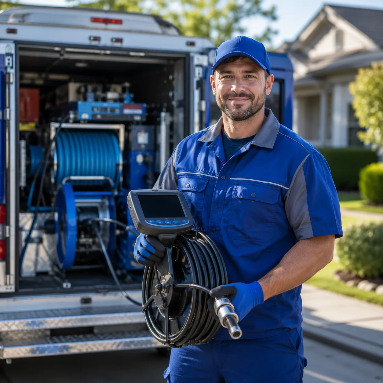 Local drainage restoration specialists in Ellenboro, WV